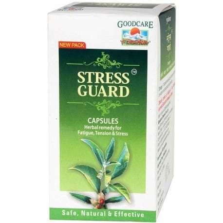 Стресс Гард Goodcare Baidyanath - для спокойствия