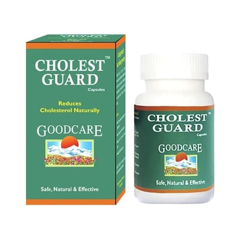 Холест Гард Goodcare Baidyanath - поддержка сердца