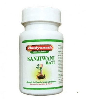Сандживани Бати Baidyanath, 80 таблеток - иммунитет