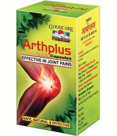 Артплюс Arthplus Goodcare Baidyanath - для суставов