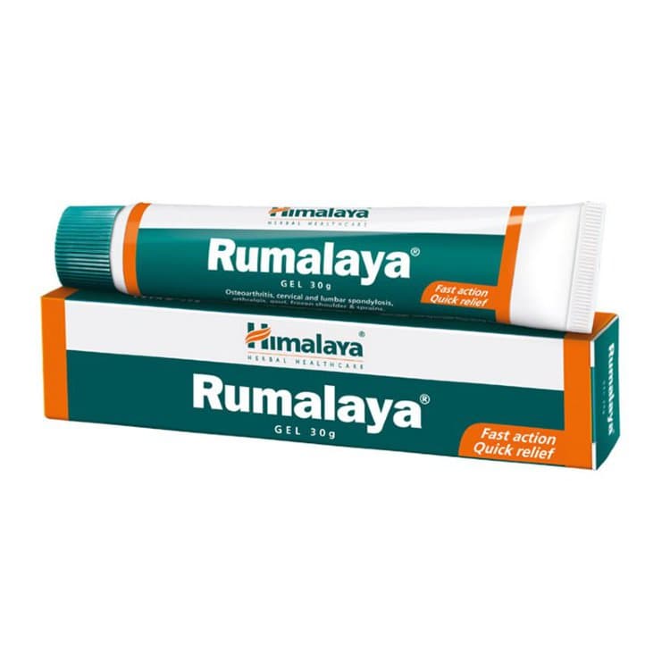 Гель Himalaya для суставов и мышц - для суставов
