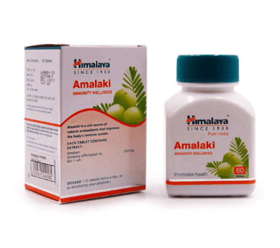 Амалаки Himalaya, таблетки - иммунитет