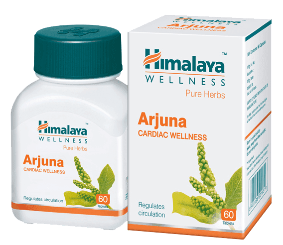 Арджуна Himalaya - поддержка сердца