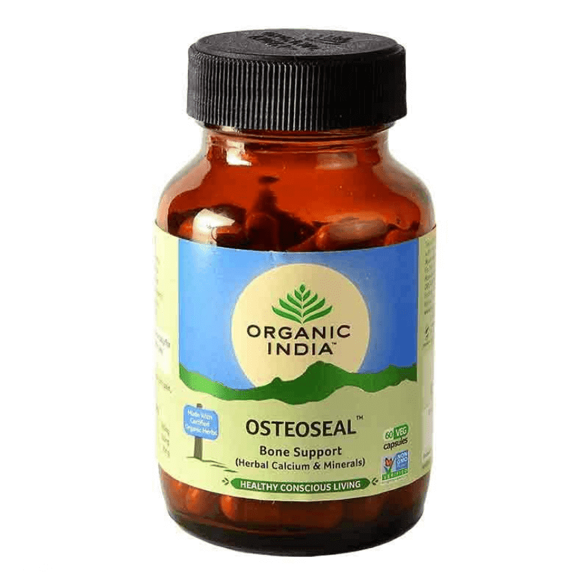 Остеосил Organic India, 60 капсул - для суставов