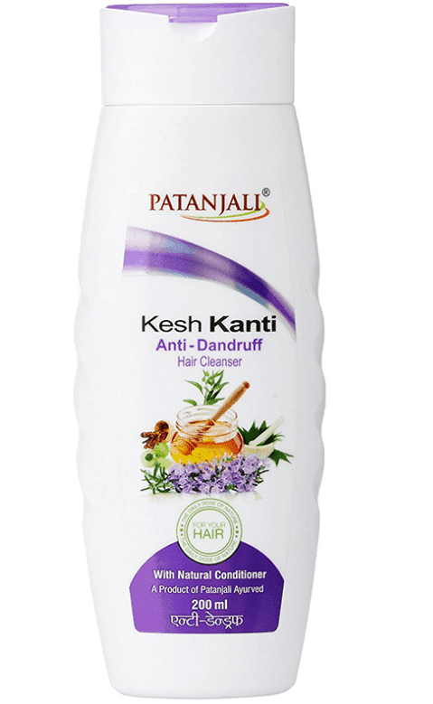 Шампунь Кеш Канти против перхоти Patanjali, 200 мл - для волос