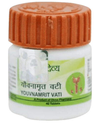Ювнамрит вати Patanjali - мужское здоровье