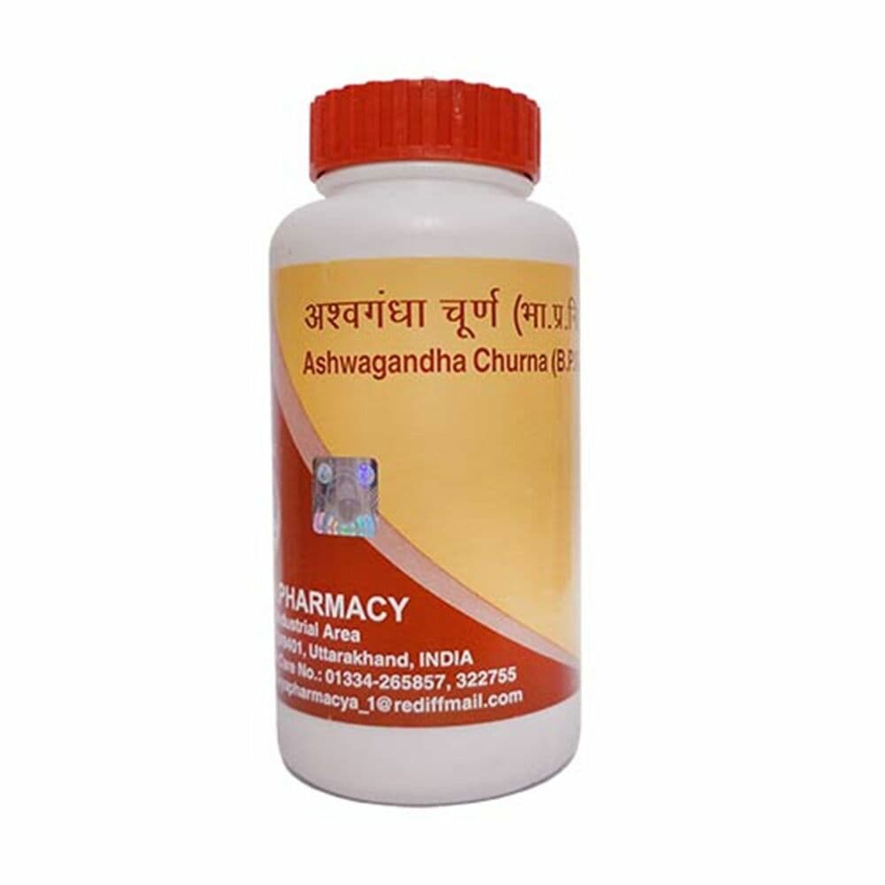 Ашвагандха чурна Divya Patanjali, 100 г - для тонуса