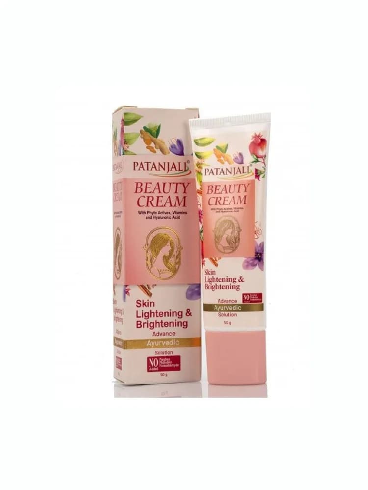 Крем для лица Beauty Patanjali, 50 мл - для кожи