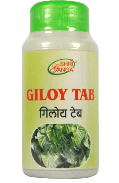 Гилой (Гудучи) Shri Ganga, 120 таблеток - иммунитет