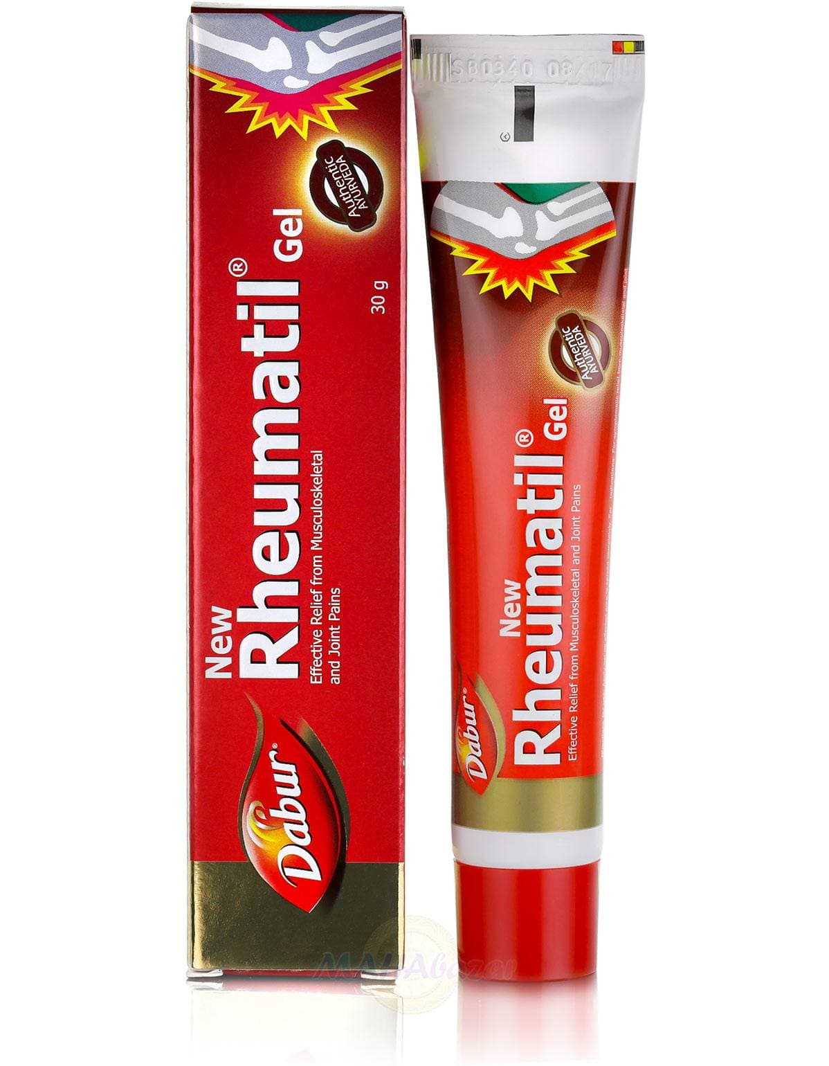 Ревматил гель Dabur, 30 г - для суставов