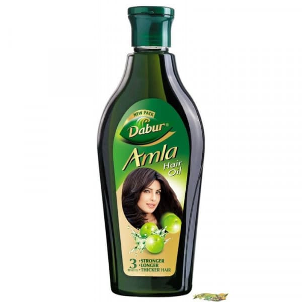 Масло амлы для волос Dabur, 180 мл - для волос