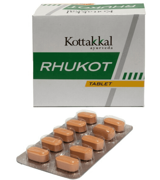 Рукот Kottakkal - для суставов