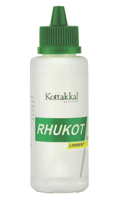 Рукот Kottakkal, жидкий линимент 100 мл - для суставов