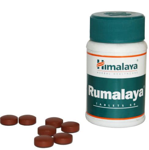 Румалая Himalaya, таблетки - для суставов