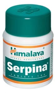 Серпина Himalaya - успокоение