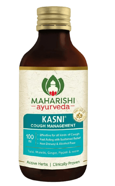 Сироп Касни Maharishi, 100 мл - для дыхания