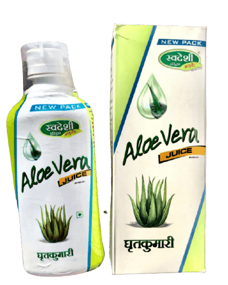 Сок алоэ вера Divya Patanjali, 500 мл - для пищеварения