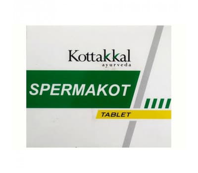 Спермакот Kottakkal, 100 таблеток - мужское здоровье