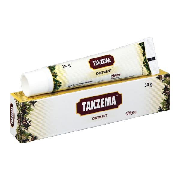Такзема Charak, 30 г - для кожи