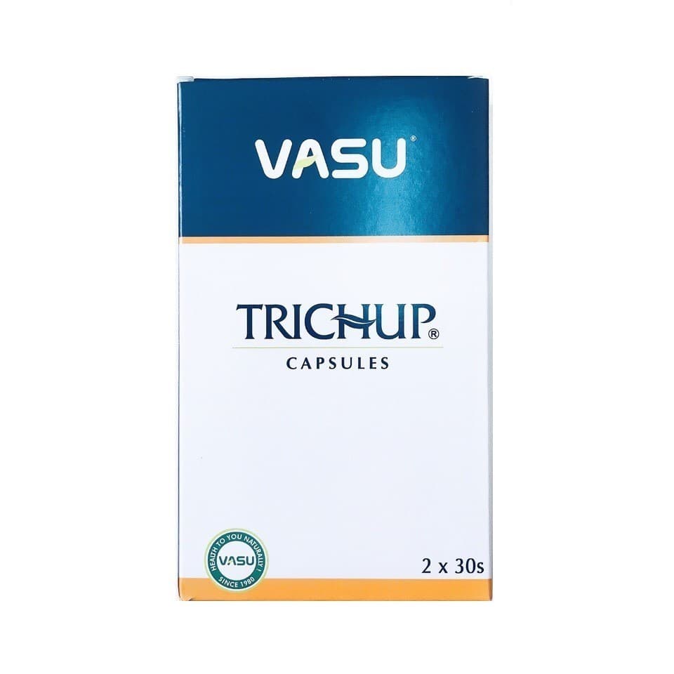 Капсулы Trichup Vasu - для волос