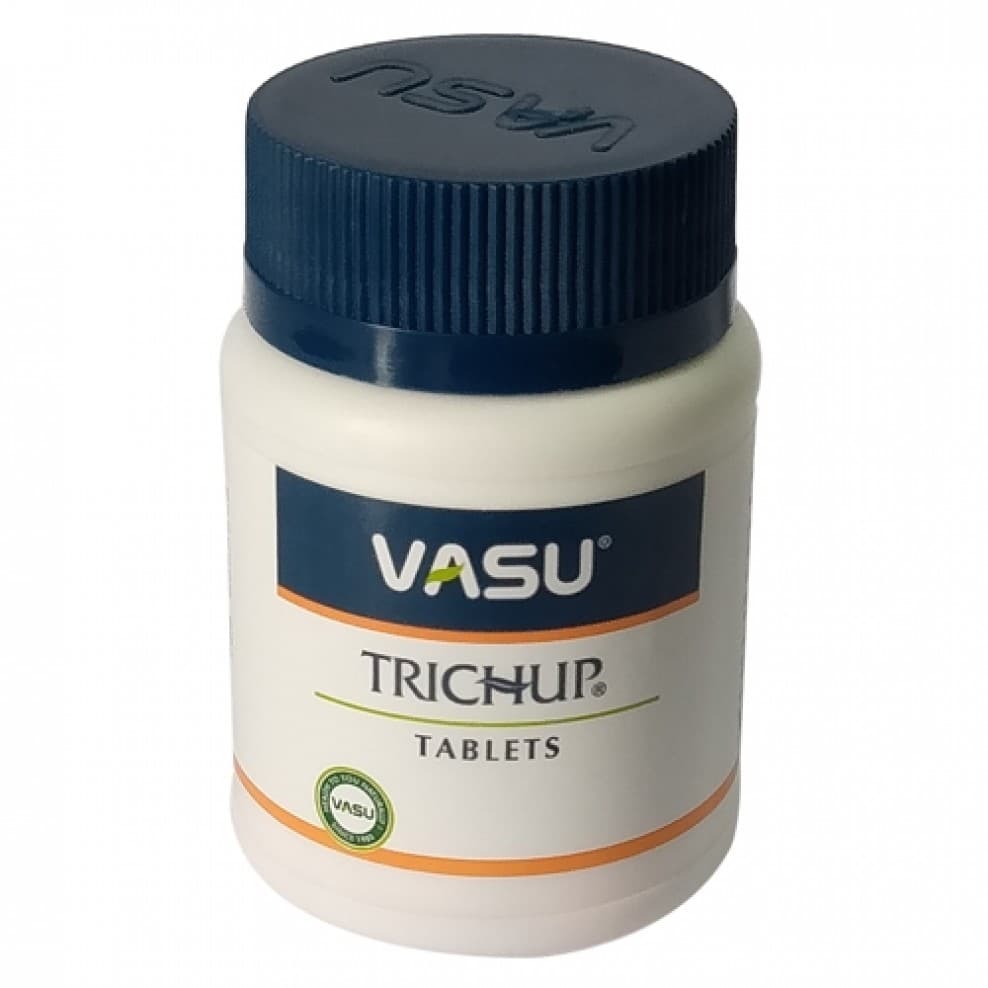 Тричуп Vasu, таблетки - для волос