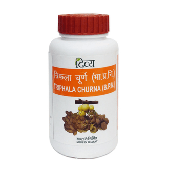 Трифала чурна Patanjali, 100 г - для пищеварения