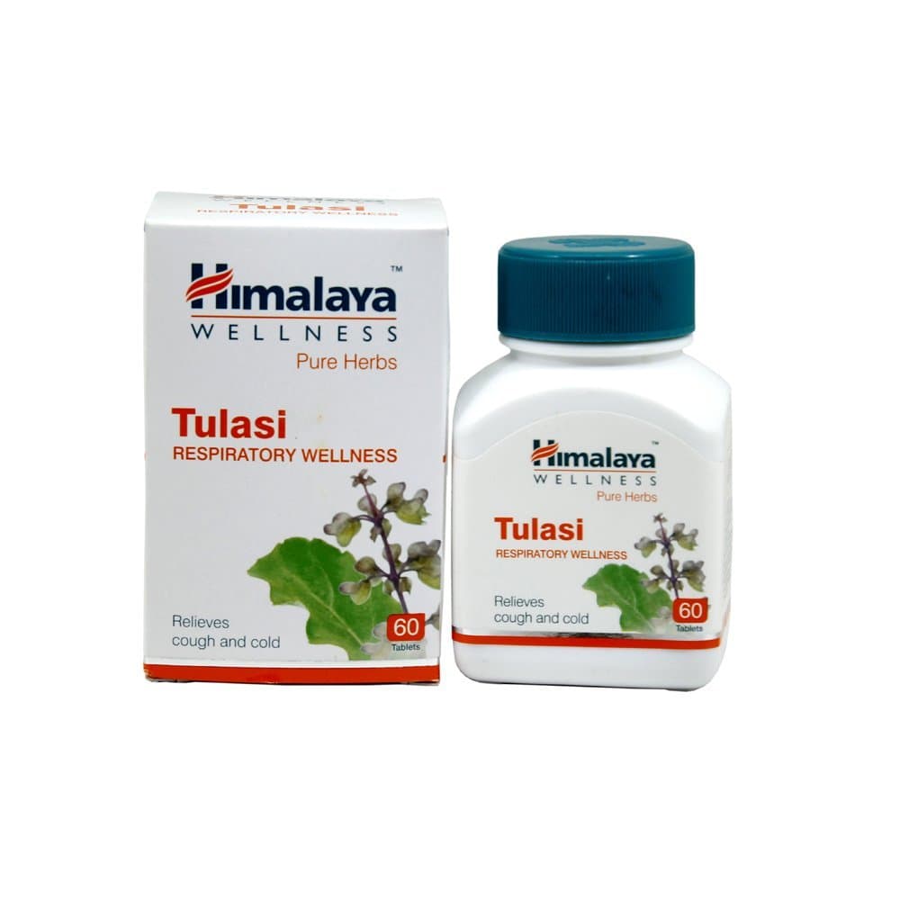 Туласи Himalaya - иммунитет