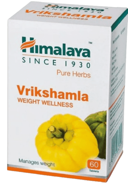 Врикшамла Himalaya - контроль веса