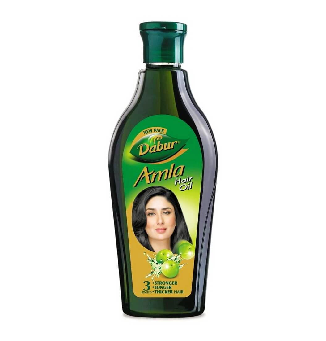 Масло для волос Амла Dabur, 136 мл - для волос