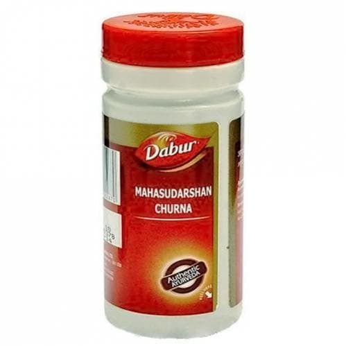 Махасударшан чурна Dabur, 60 г - иммунитет