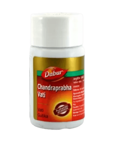Чандрапрабха вати Dabur, 80 таблеток - для мочевыделения