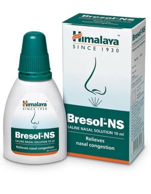 Бресол НС Himalaya, спрей - для дыхания
