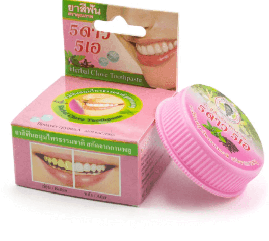 Зубная паста Red Dabur, 200 г - уход за полостью рта