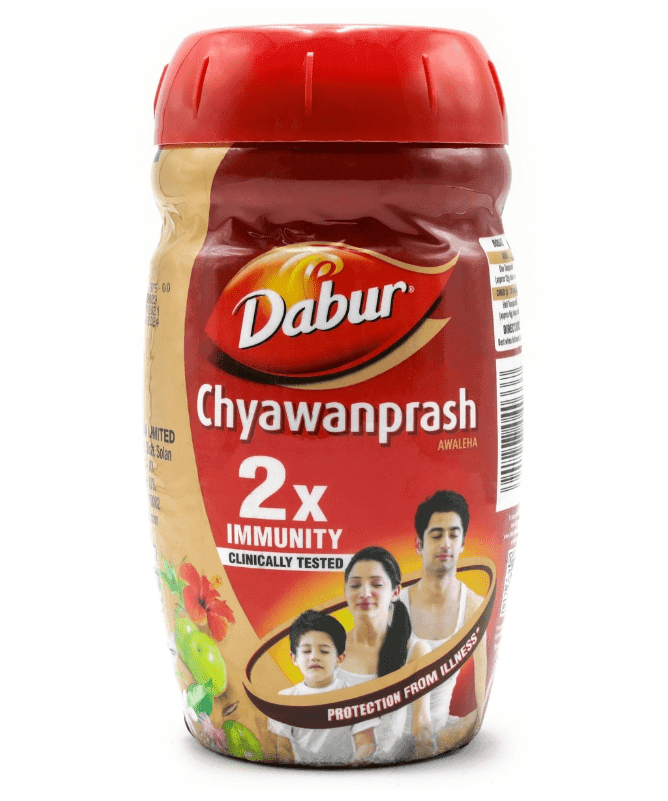 Чаванпраш Dabur, 950 г - иммунитет