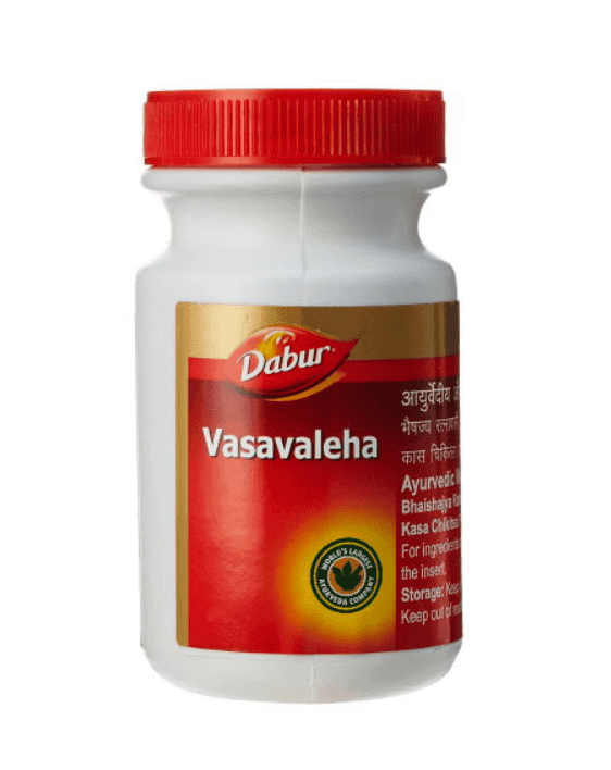 Васавалеха Dabur, паста 250 г - для дыхания