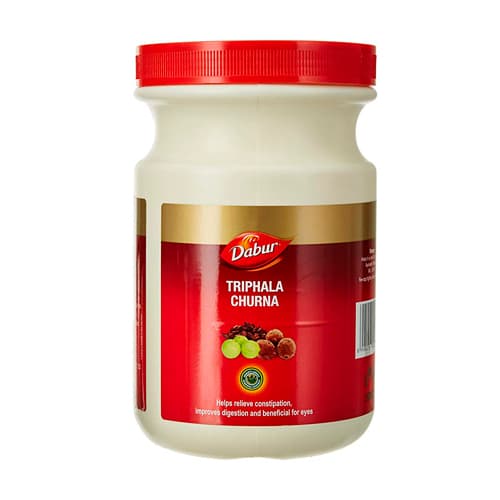 Трифала чурна Dabur, 500 г - для пищеварения