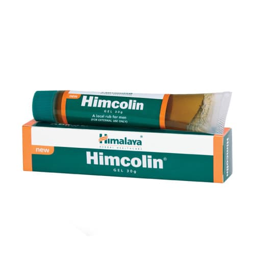 Химколин гель Himalaya, 30 г - мужское здоровье