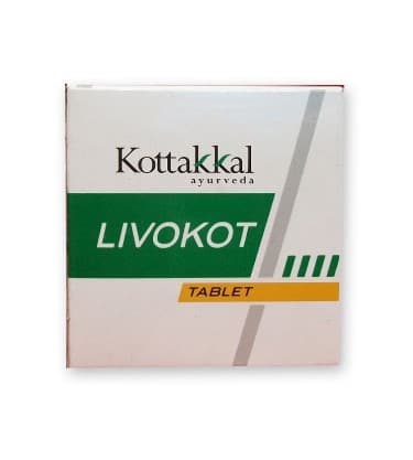Ливокот Kottakkal, 50 таблеток - для печени