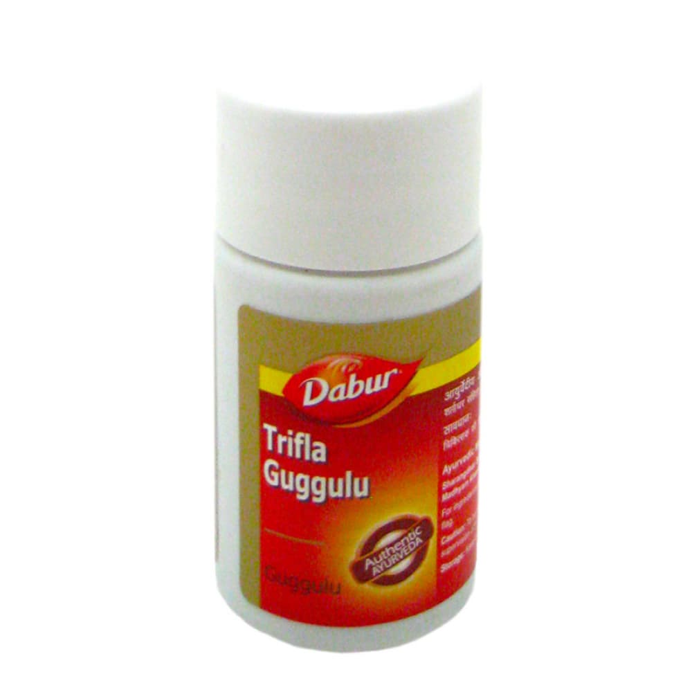 Канчанар гуггул Baidyanath, 160 таблеток - детокс
